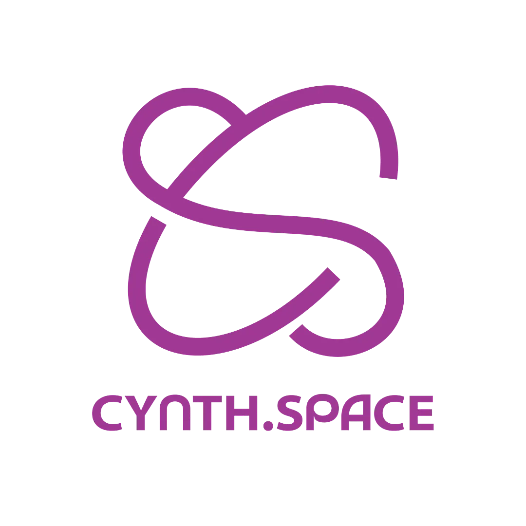 Cynth.Space Studio logo