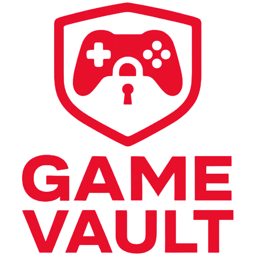 Game Vault logo