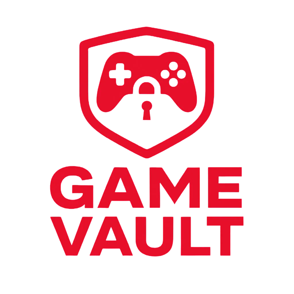 Game Vault logo