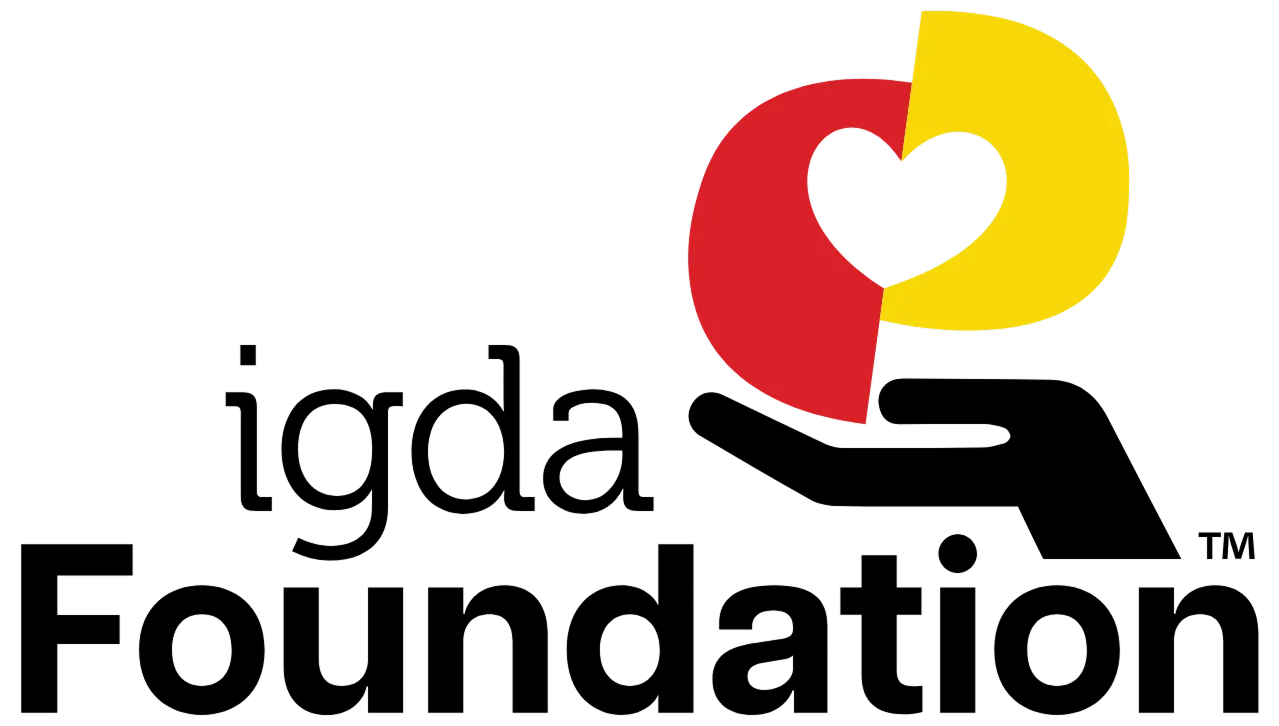 IGDA Foundation logo