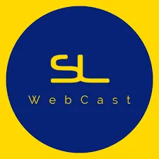 S L Webcast logo