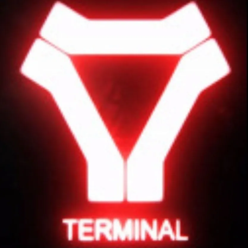 TERMINAL logo